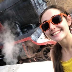 Meet your Posher, Rachel